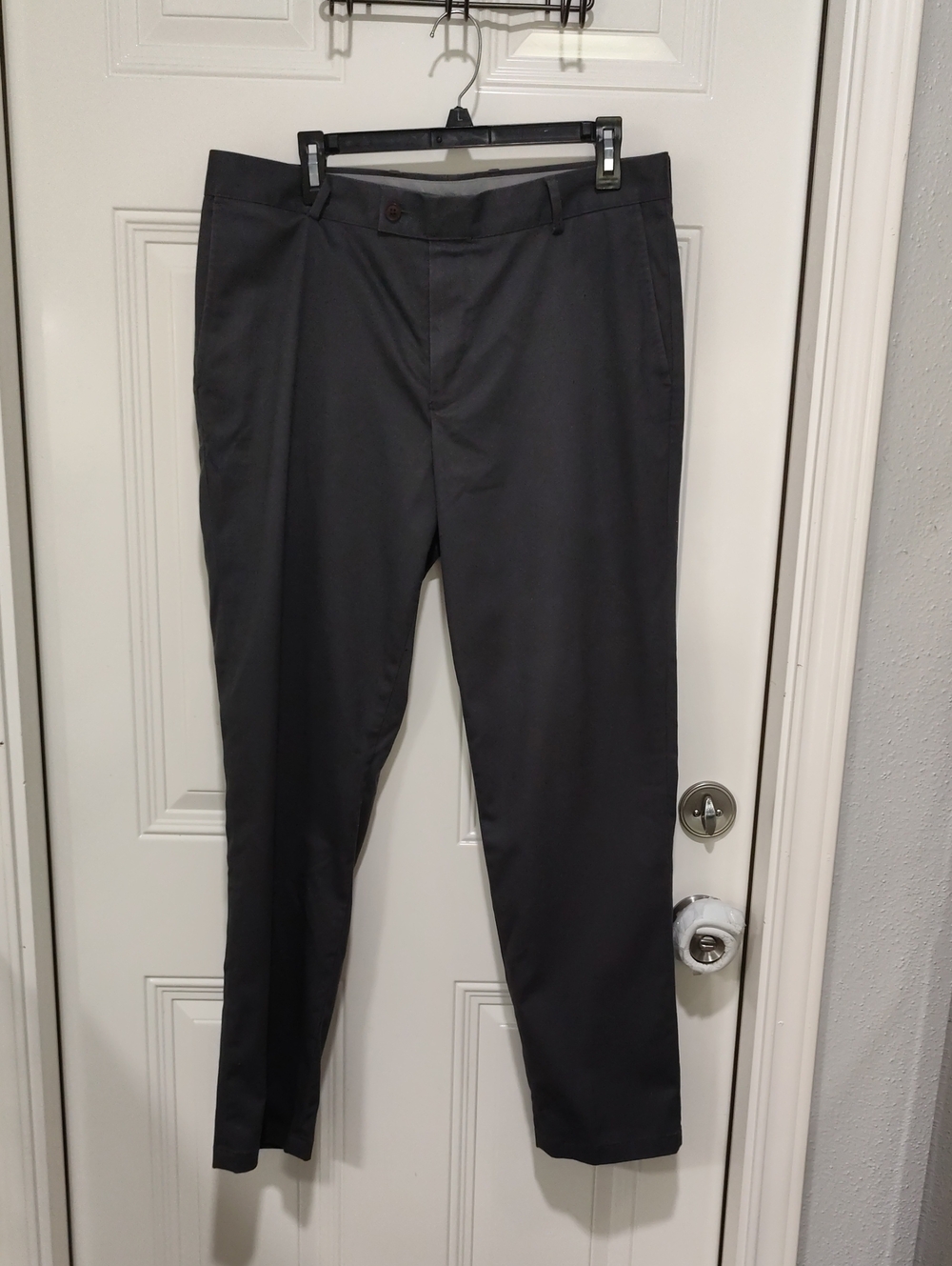 Charles Tyrwhitt Dark Gray Dress Trousers